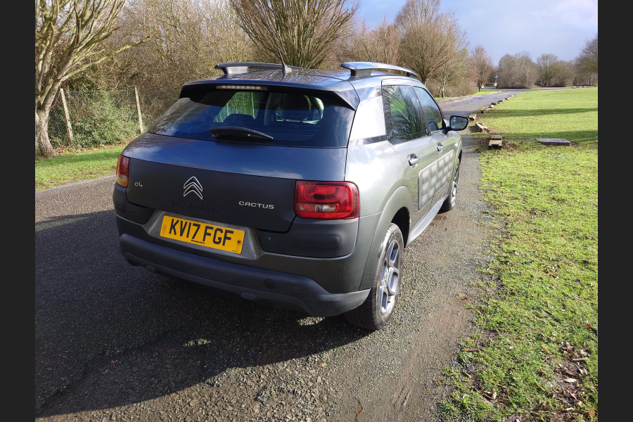 Citroen C4 Cactus 