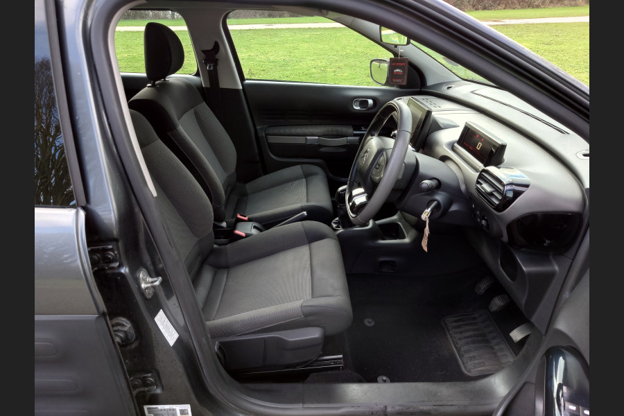 Citroen C4 Cactus 