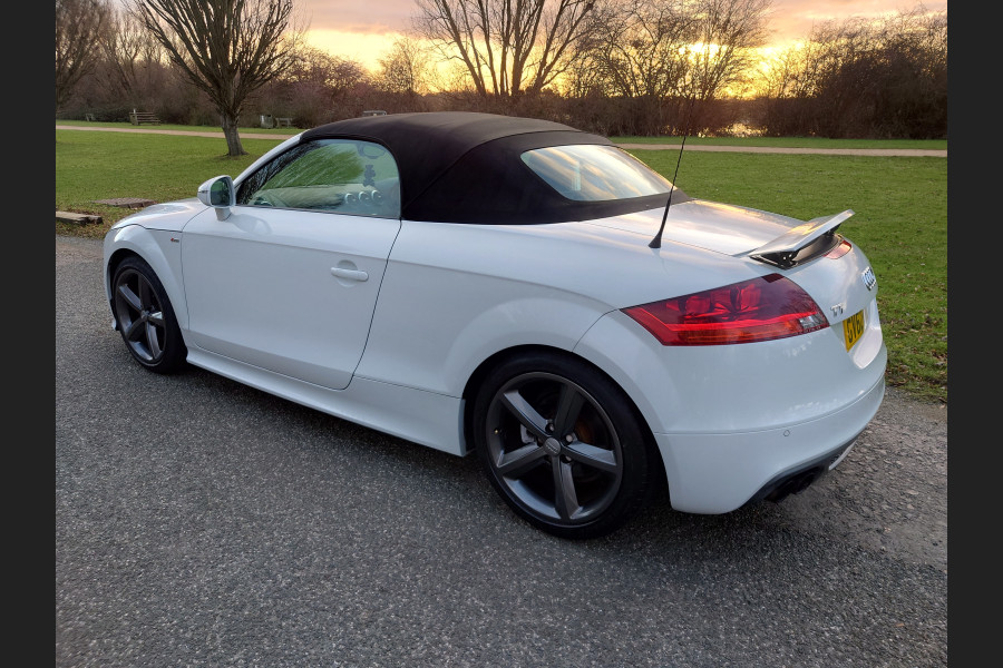 Audi TT 