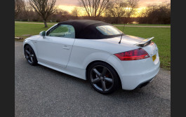 Audi TT 