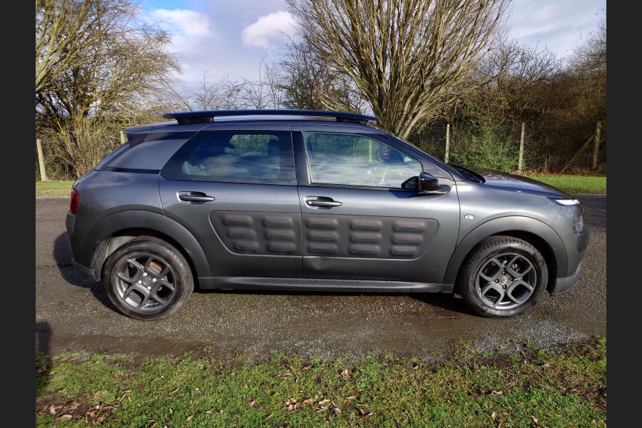 Citroen C4 Cactus 