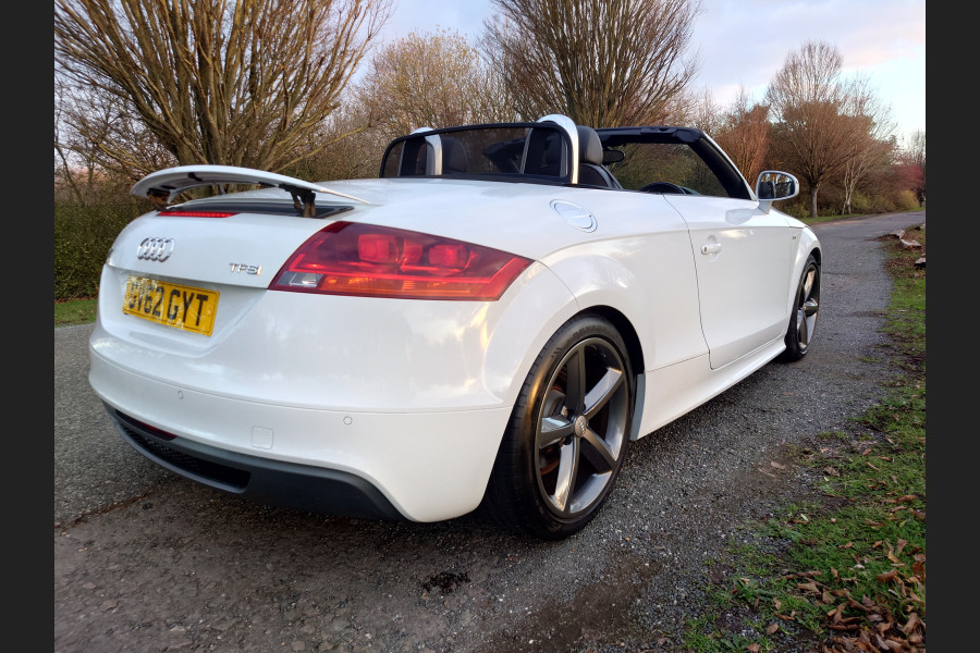 Audi TT 