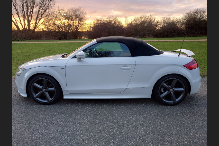 Audi TT 