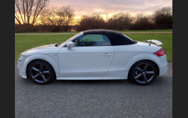 Audi TT 