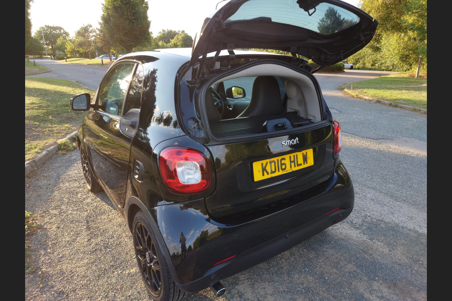 Smart ForTwo 