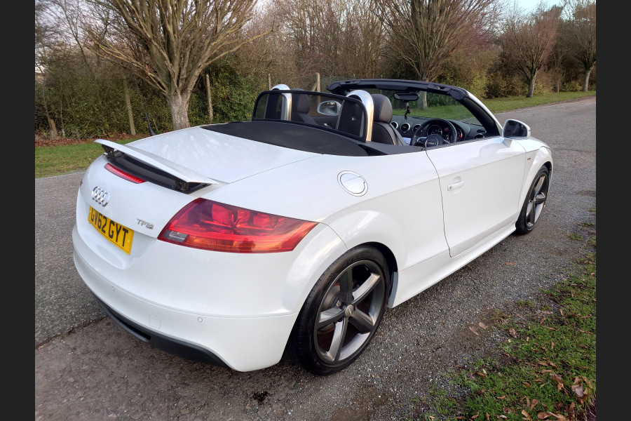 Audi TT 