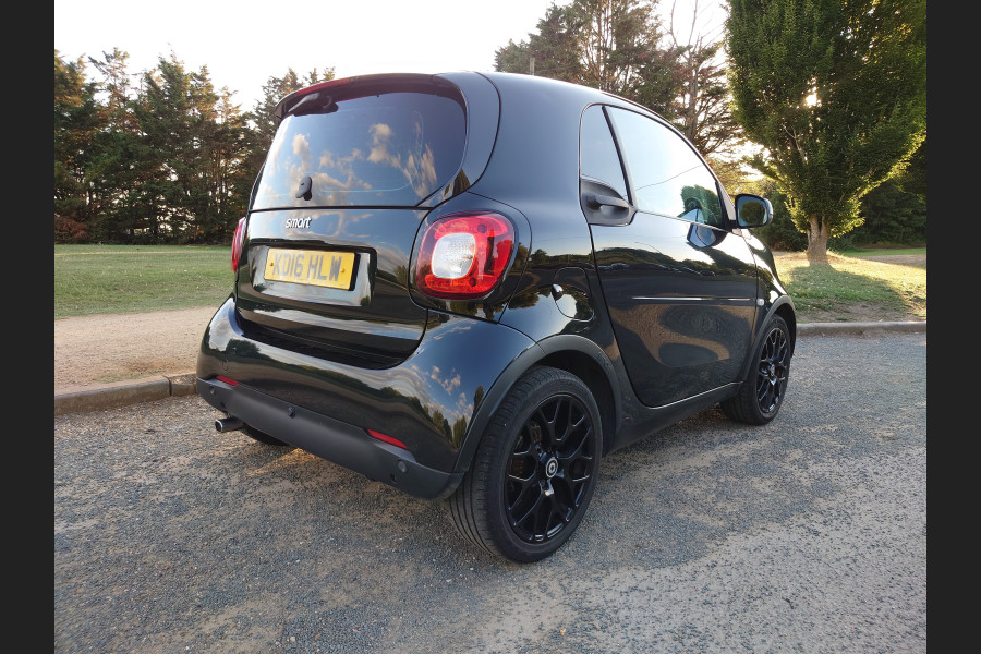 Smart ForTwo 