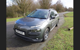 Citroen C4 Cactus 