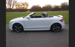 Audi TT 