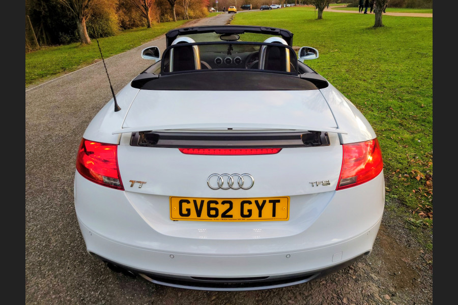 Audi TT 