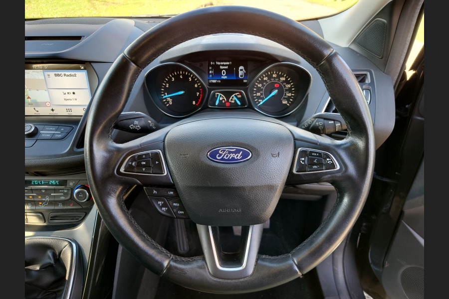 Ford Kuga  
