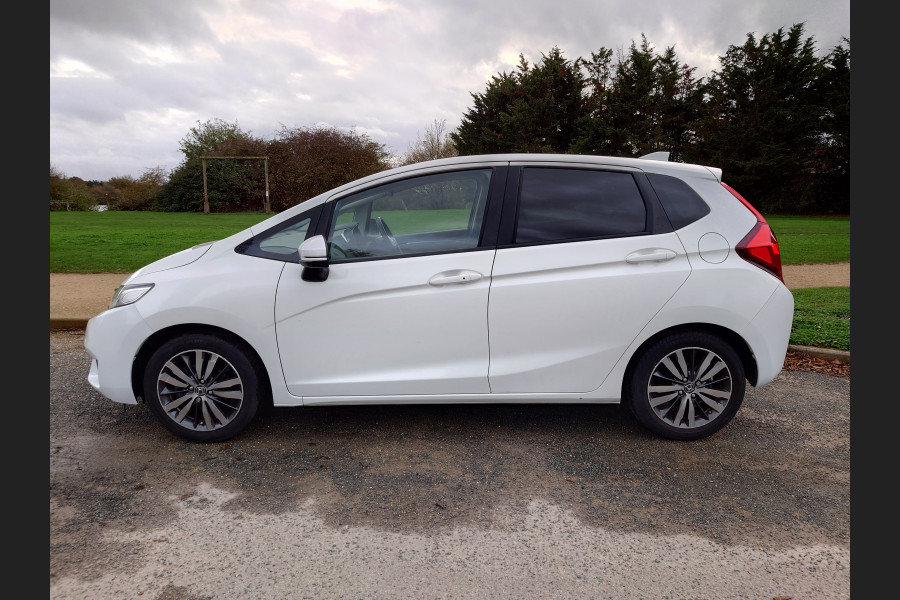 Honda Jazz  