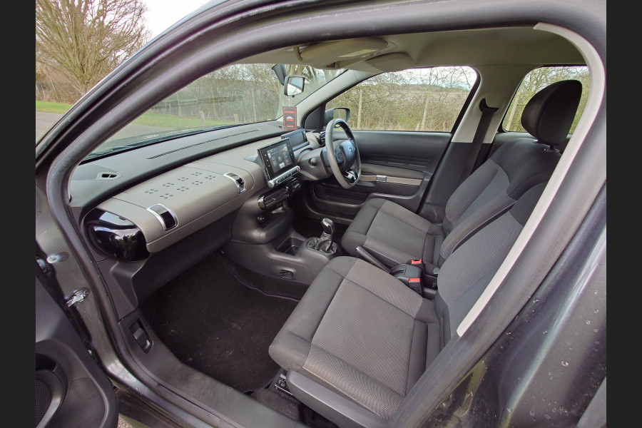 Citroen C4 Cactus 