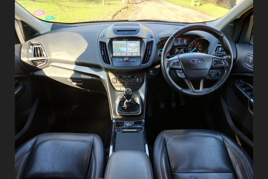 Ford Kuga  