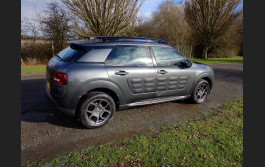 Citroen C4 Cactus 