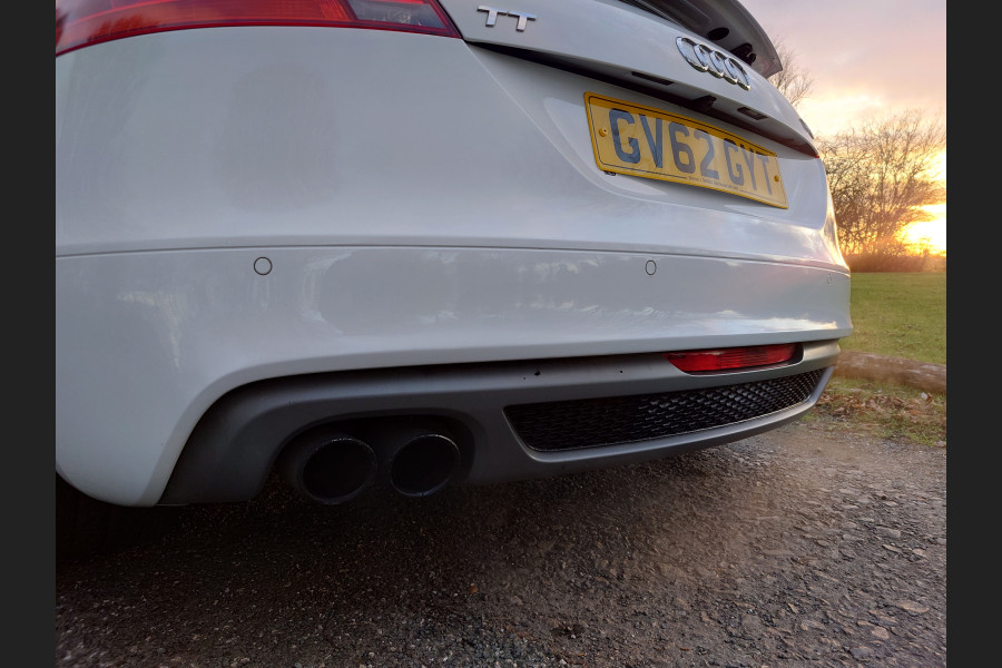 Audi TT 