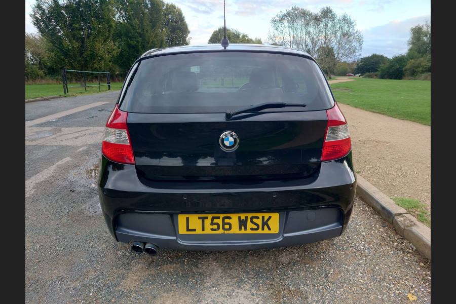 BMW 1 Series 