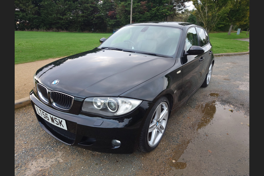 BMW 1 Series 