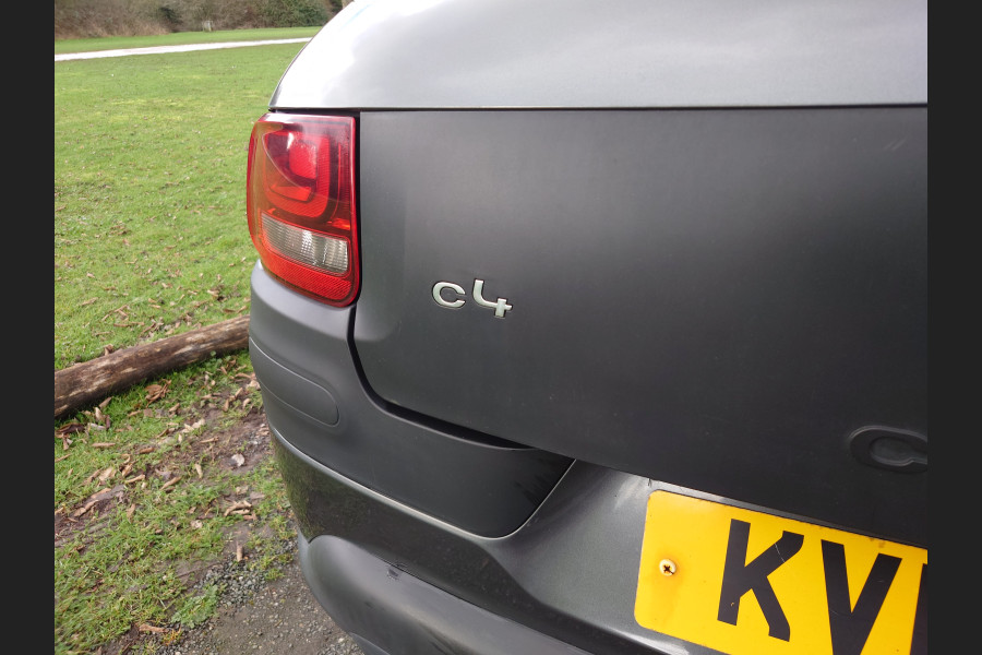 Citroen C4 Cactus 