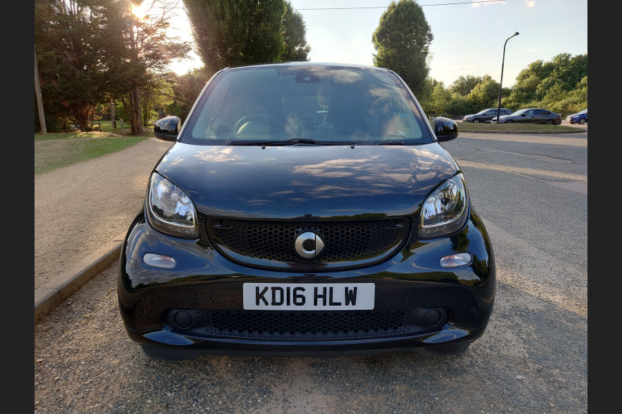Smart ForTwo 