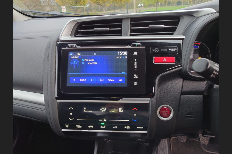 Honda Jazz  