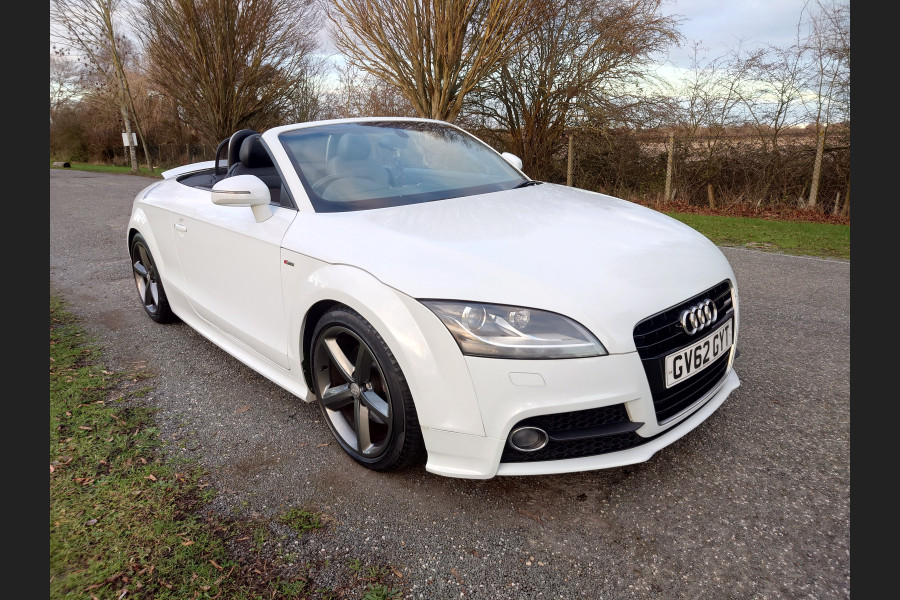 Audi TT 