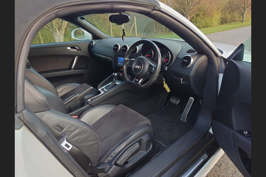 Audi TT 