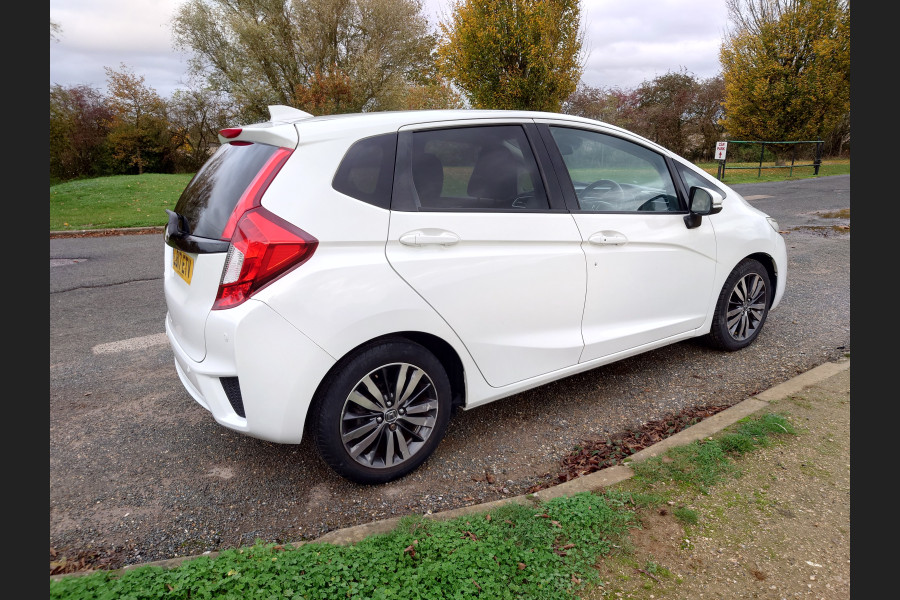 Honda Jazz  
