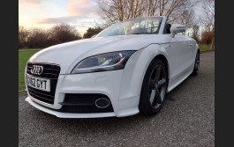 Audi TT 