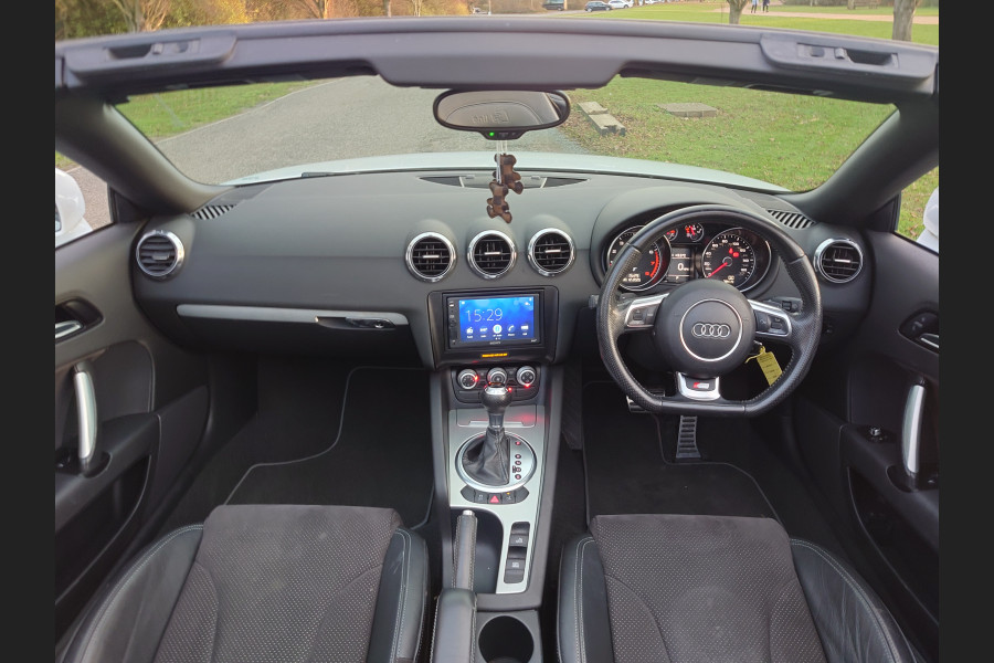 Audi TT 