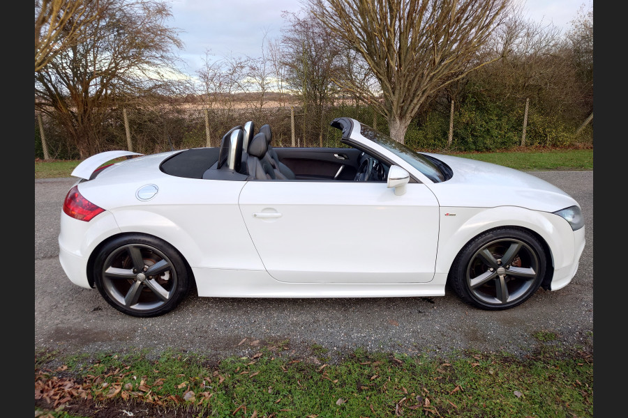 Audi TT 