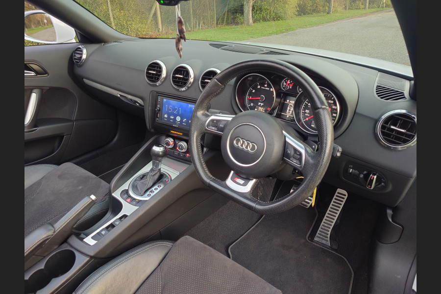Audi TT 