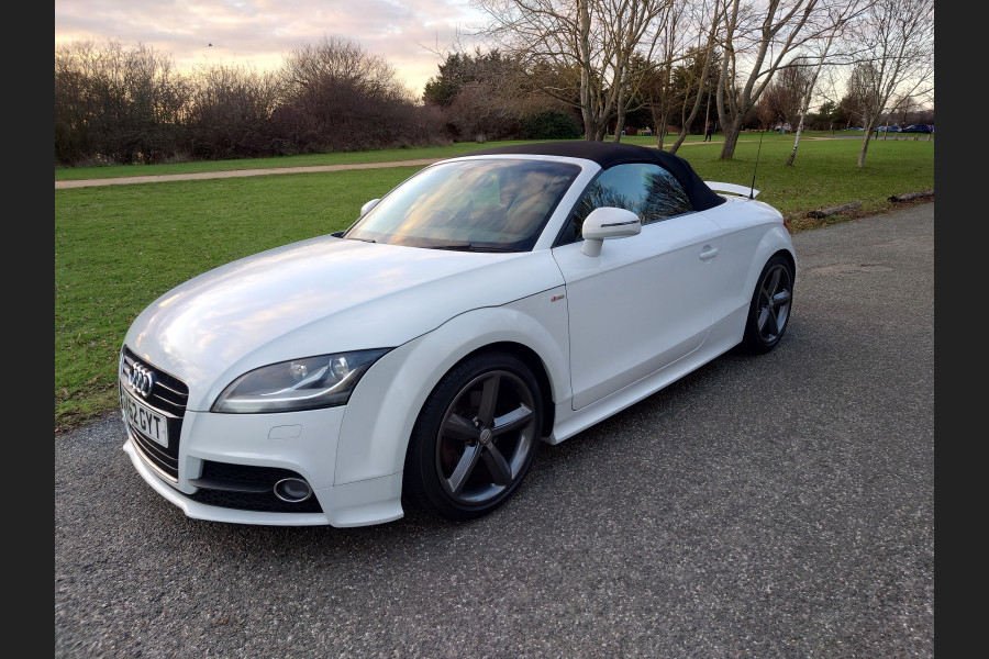 Audi TT 