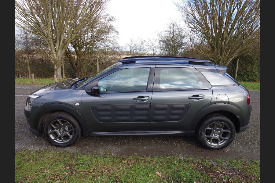 Citroen C4 Cactus 
