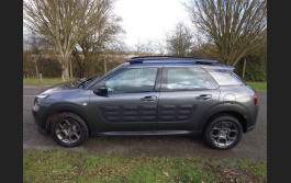 Citroen C4 Cactus 