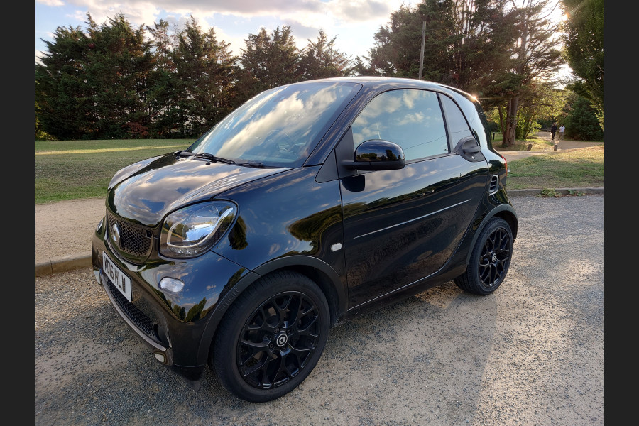 Smart ForTwo 