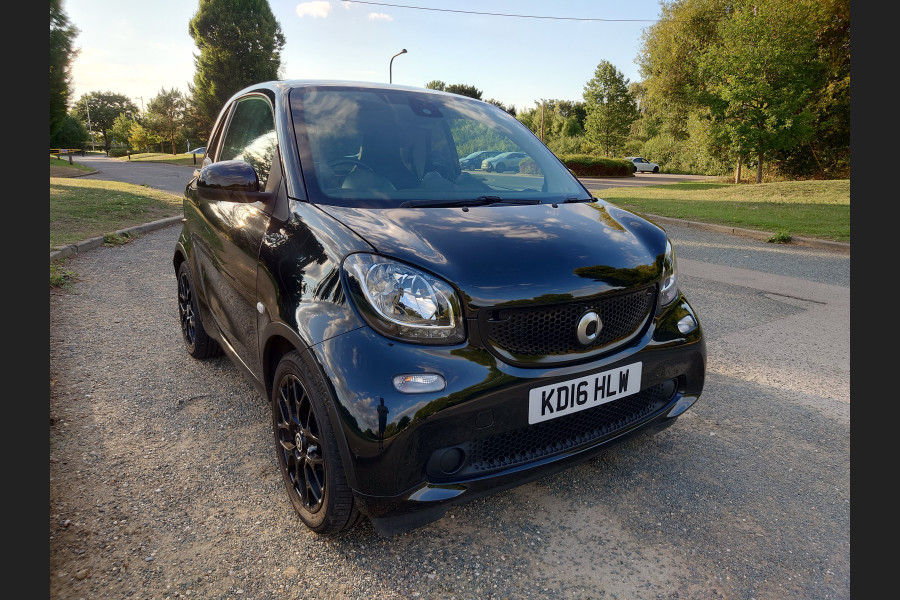 Smart ForTwo 
