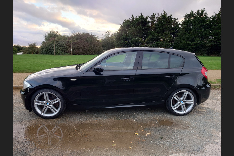 BMW 1 Series 