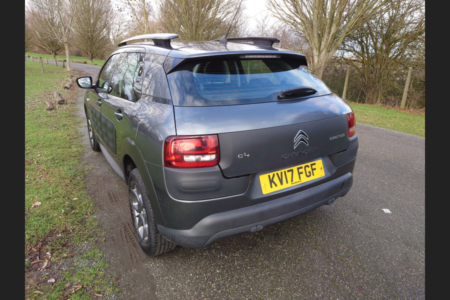 Citroen C4 Cactus 