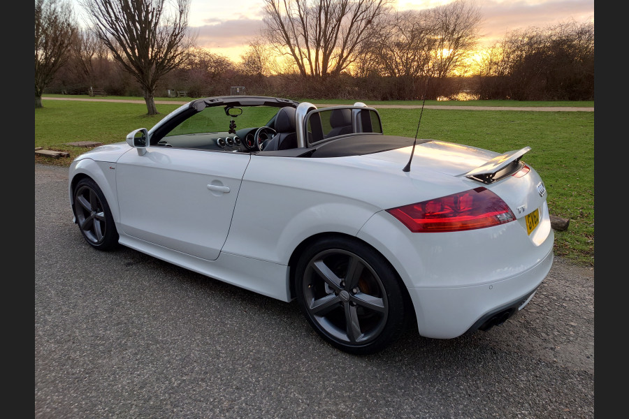 Audi TT 