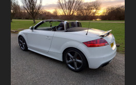 Audi TT 